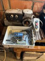 Motor met reductie, Doe-het-zelf en Bouw, Ophalen