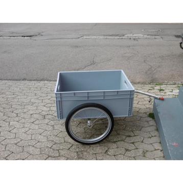 Carryfreedom Y frame + grote kunststof bak beschikbaar voor biedingen