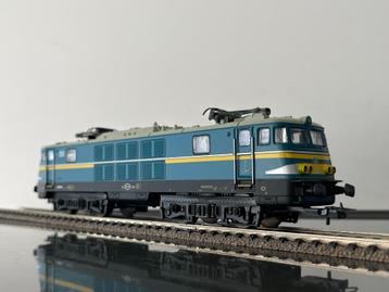 LIMA L208704-1 - SNCB - 1501 - ELECTRIQUE - DB - ANALOGIQUE  beschikbaar voor biedingen