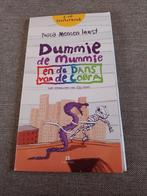Tosca Menten - Dummie de Mummie en de dans van de Cobra, Ophalen of Verzenden, Tosca Menten