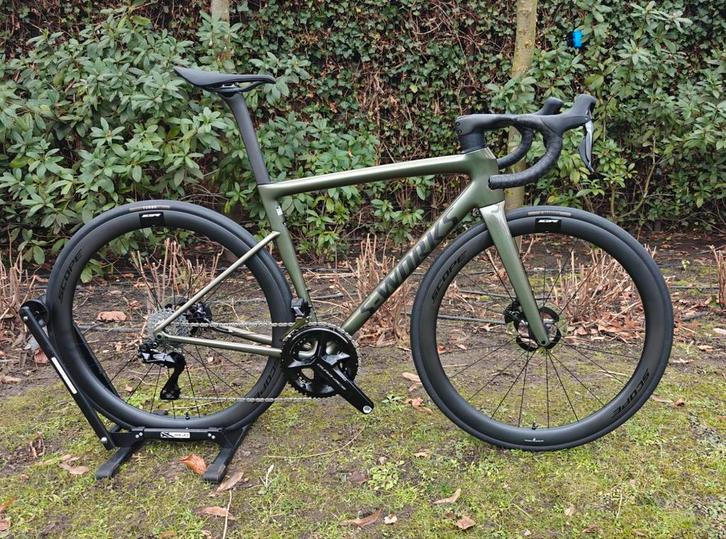 Sworks SL 8 maat 54 Dura Ace Di2 12-speed Scope R4a, Fietsen en Brommers, Fietsen | Racefietsen, Ophalen of Verzenden