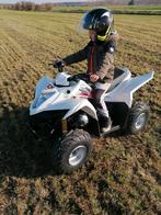 Quad kymco 50, Motoren