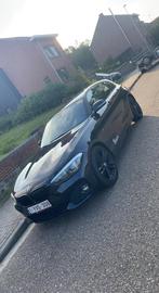 BMW 120i black shadow M-pakket, Autos, Alcantara, 5 places, Série 1, Noir