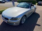 BMW Z 4 CABRIO 3/2005 EN BON ÉTAT, SANS INSPECTION, Cuir, Argent ou Gris, Achat, Entreprise