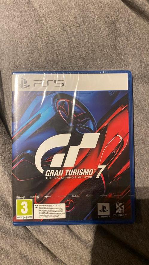 Gran Turismo 7, Games en Spelcomputers, Games | Sony PlayStation 5, Nieuw, Ophalen