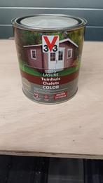 Abri de jardin V33 teinté 0,75L couleur tempête de sable neu, Moins de 5 litres, Enlèvement, Autres couleurs, Lasure