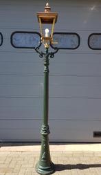Gietijzeren tuinverlichting lantaarnpalen tuinlamp 280 cm, Ophalen of Verzenden