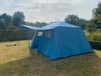 Vintage Mimi Pinson, Caravans en Kamperen, Tenten, Ophalen, Gebruikt, Tot en met 5
