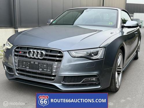 Audi S5 Cabriolet 2012 | Route 66 auctions, Auto's, Audi, Bedrijf, Te koop, S5, 4x4, Open dak, Benzine, Cabriolet, 2 deurs, Automaat