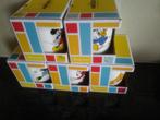 Tasses ou sacs Aldi Disney, ensemble complet de 5, Collections, Aldi, Enlèvement ou Envoi