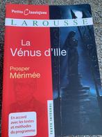 La venus d Ille Prosper Merimee, Enlèvement ou Envoi