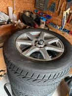 Winterbanden 225/60 R17 op velg vredestein wintrac xtreme, Ophalen, Zo goed als nieuw