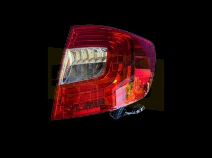 Skoda Superb (5/13-3/15) Achterlicht Rechts (SW) Origineel!, Auto-onderdelen, Verlichting, Skoda, Nieuw, Verzenden