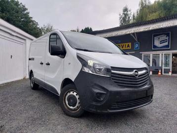Opel Vivaro 1.6 CDTi L1H1 * A/C * 1ER PROP.* 291 X 60 MOIS * beschikbaar voor biedingen