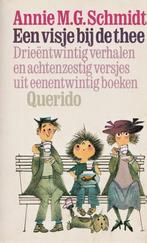 Een visje bij de thee / Annie M.G.Schmidt, Boeken, Kinderboeken | Jeugd | 10 tot 12 jaar, Ophalen of Verzenden, Zo goed als nieuw