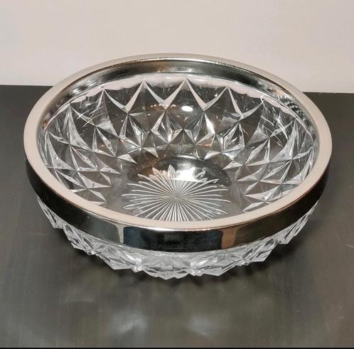 Coupe Val Saint Lambert, Antiek en Kunst, Antiek | Glaswerk en Kristal, Ophalen of Verzenden