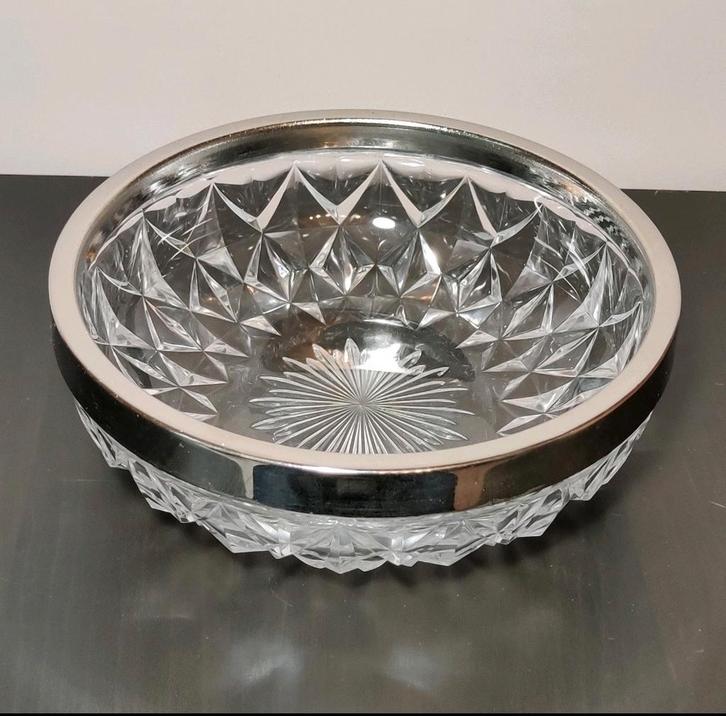 Coupe Val Saint Lambert, Antiek en Kunst, Antiek | Glaswerk en Kristal, Ophalen of Verzenden