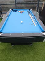 Billard Buffalo Pool., Enlèvement