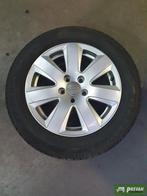 Audi A4 8K zomerbanden velgen 225/55/16 Firestone, Auto-onderdelen, Gebruikt, 16 inch, Banden en Velgen, Ophalen of Verzenden