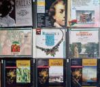 Klassieke cd's, Ophalen, Gebruikt