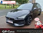 PROMO 2024 Cupra Leon St Gps Caméra Sièges chauffants ACC, Auto's, Testrit aan huis, 4 cilinders, Leon, Leder en Stof