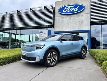 Ford Explorer Extended Range 79 kWh met 204 PK! beschikbaar voor biedingen