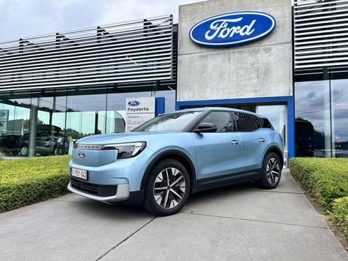 Ford Explorer Extended Range 79 kWh met 204 PK!, Auto's, Ford, Explorer, ABS, Adaptive Cruise Control, Bluetooth, Climate control
