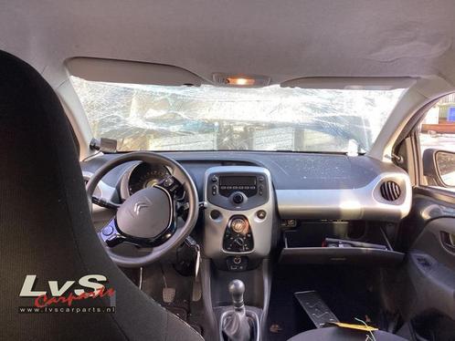 Airbag set + dashboard d'un Citroen C1, Autos : Pièces & Accessoires, Autres pièces automobiles, Citroën, Utilisé, 3 mois de garantie