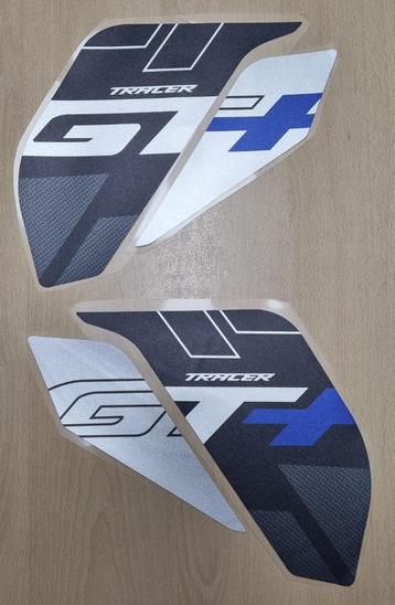 Koffer sticker beschermingsset Tracer 9 GT+ / Y-AMT / 2025 beschikbaar voor biedingen