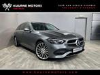 Mercedes-Benz C-CLASS 220 d Alu19"/Pano/Led/Cam/Gps/VerwZet, Autos, Argent ou Gris, Achat, Euro 6, Entreprise