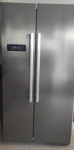 Amerikaanse koelkast A+., 60 cm of meer, Met aparte vriezer, 200 liter of meer, Gebruikt