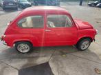 Fiat - 600 - Car - 1968, Auto's, Fiat, Gebruikt, Overige modellen, Overige brandstoffen, Bedrijf