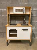 Speelgoedkeuken Ikea, Kinderen en Baby's, Ophalen, Gebruikt, Hout, Speelkeuken