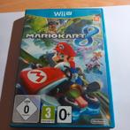 Mario Kart 8 Nintendo Wii U, Comme neuf, Enlèvement ou Envoi