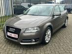 AUDI A3, Auto's, Audi, Voorwielaandrijving, Euro 5, Stof, 4 cilinders