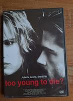Too Young To Die ? Brad Pitt, Ophalen of Verzenden, Drama
