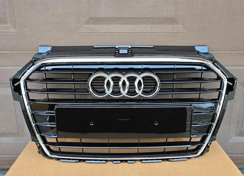 Grill AUDI A1 8X 8XA FACELIFT NIEUW bj.2014-2018 Grille, Auto-onderdelen, Carrosserie, Bumper, Voor, Nieuw, Herkomst onderdeel bekend