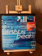 Serious beats 009, CD & DVD, Vinyles | Dance & House, Comme neuf, 12 pouces, Enlèvement ou Envoi, Techno ou Trance