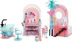 L.O.L. Surprise! Shine on Salon & Spa - 3 LOL POPPEN, Ophalen, Gebruikt, Overige typen