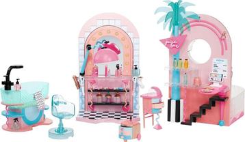 L.O.L. Surprise! Shine on Salon & Spa - 3 LOL POPPEN  beschikbaar voor biedingen