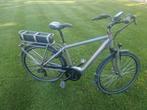 Genius elektrische fiets in prachtige staat!, Fietsen en Brommers, Elektrische fietsen, Ophalen of Verzenden, Zo goed als nieuw