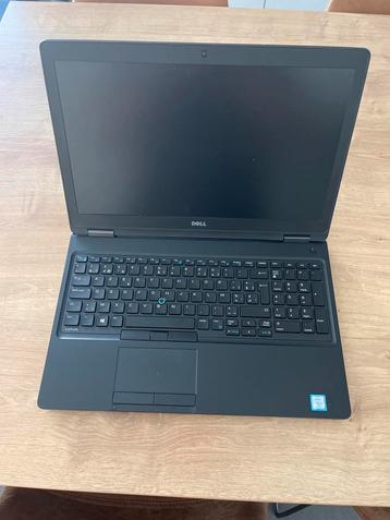 Dell Latitude 5580 