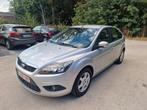Ford Focus 1.6 TDCi (90pk) – 03/2011, Auto's, Euro 5, Stof, Zwart, 4 cilinders