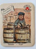 5 mooie Stella Artiis «oude ambachten » bierkaarten, Ophalen of Verzenden, Zo goed als nieuw, Stella Artois