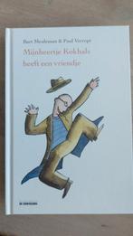 B. Meuleman - Mijnheertje Kokhals heeft een vriendje, Ophalen of Verzenden, Nieuw, B. Meuleman