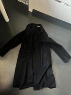 Zara Lange dames jas, Kleding | Dames, Jassen | Winter, Ophalen, Zo goed als nieuw, Zwart