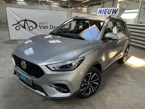 MG ZS 1.5 VTi-Tech Luxury Navi Carplay 360Camera NEW 0KM, Auto's, MG, Bedrijf, ZS, ABS, Airbags, Bluetooth, Centrale vergrendeling