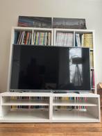 Smart TV 4K 50’ avec Meuble TV, Enlèvement ou Envoi, Comme neuf