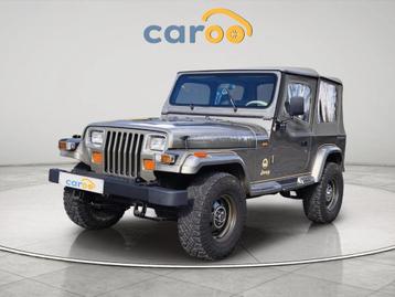 Jeep Wrangler 2.5i YJ - Sahara - Mooie staat beschikbaar voor biedingen