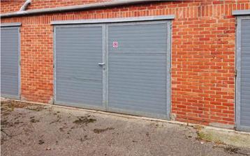 Garage opslag BOX 135/maand beschikbaar voor biedingen
